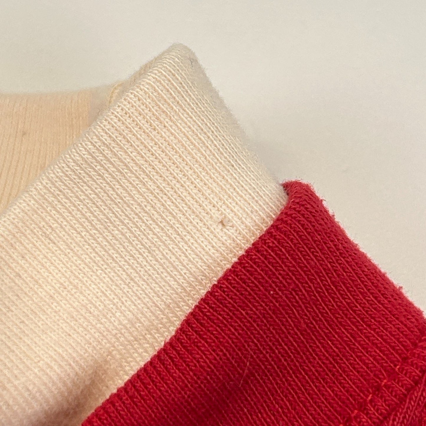 Vintage 90s Silent Night Cute Christmas Sweater Sweatshirt Red Womens M Medium