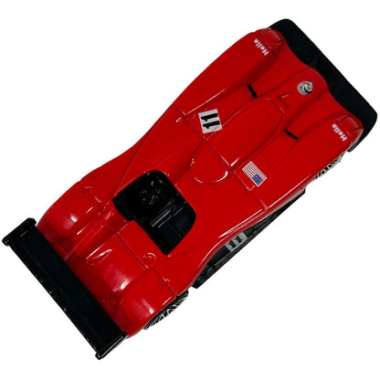 Panoz LMP-1 Roadster S Hot Wheels Diecast Car Le Mans Red Race Car Vintage Y2Ks