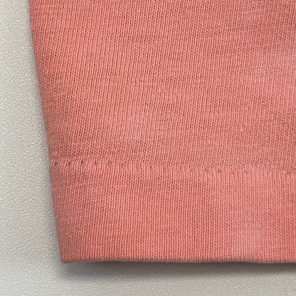 Vintage Sun n Fun EAA Fly In T Shirt Mens L Large Orange 90s Lakeland Aviation