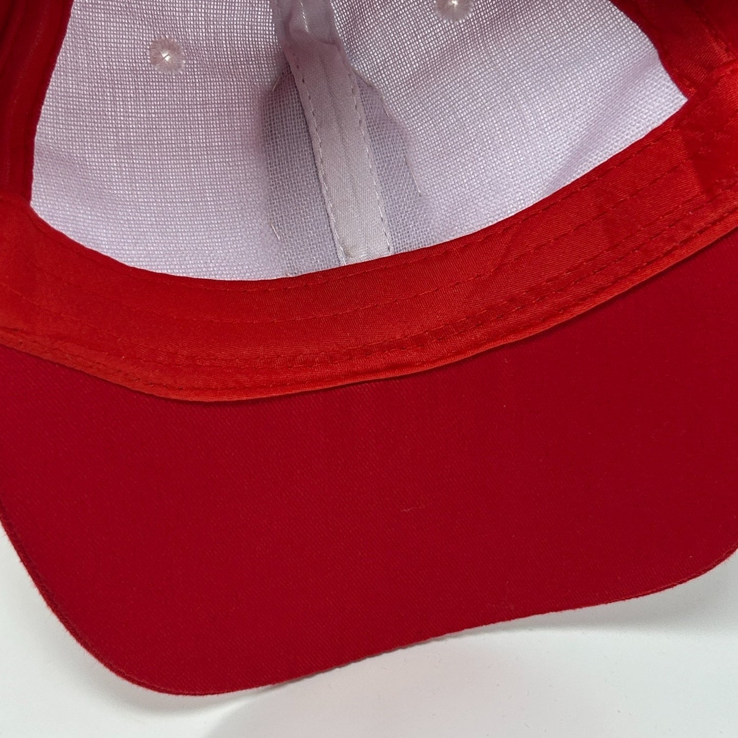 Los Angeles LA Angels Mike Trout Hat Baseball Cap 3D Fish 6 Panel Red Strapback