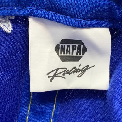 NAPA Auto Racing Hat Baseball Cap NASCAR NHRA Motorsports Capps Strapback Blue