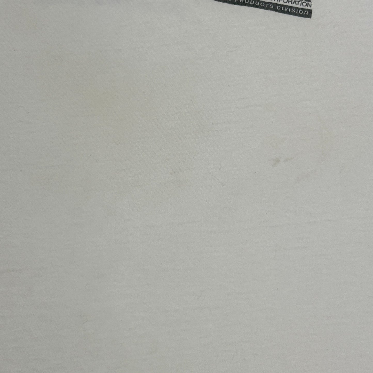 Vintage 90s Distressed Kingston Technology T Shirt Storage Products XL X-Large