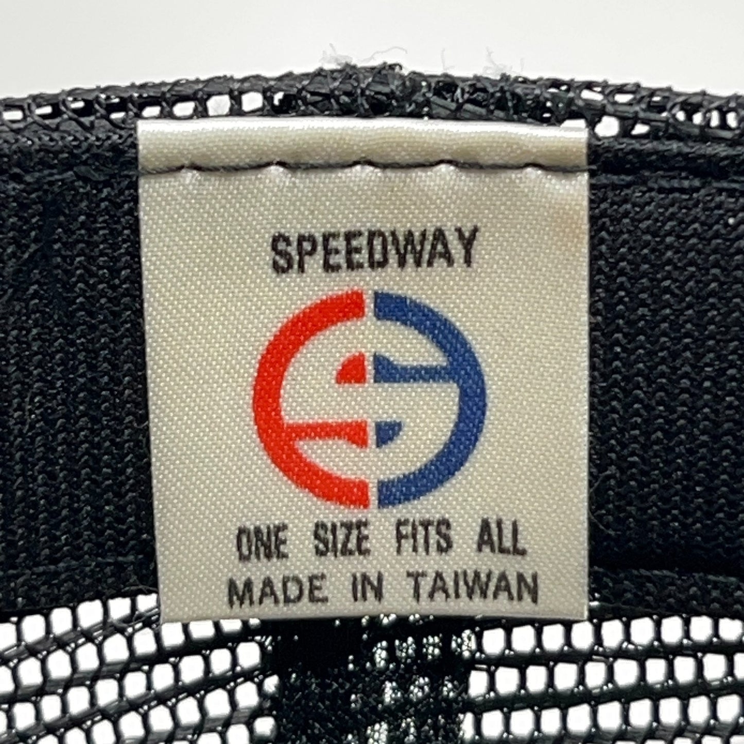 Vintage 80s Golden Seal Services Inc Trucker Hat Baseball Cap Snapback Black