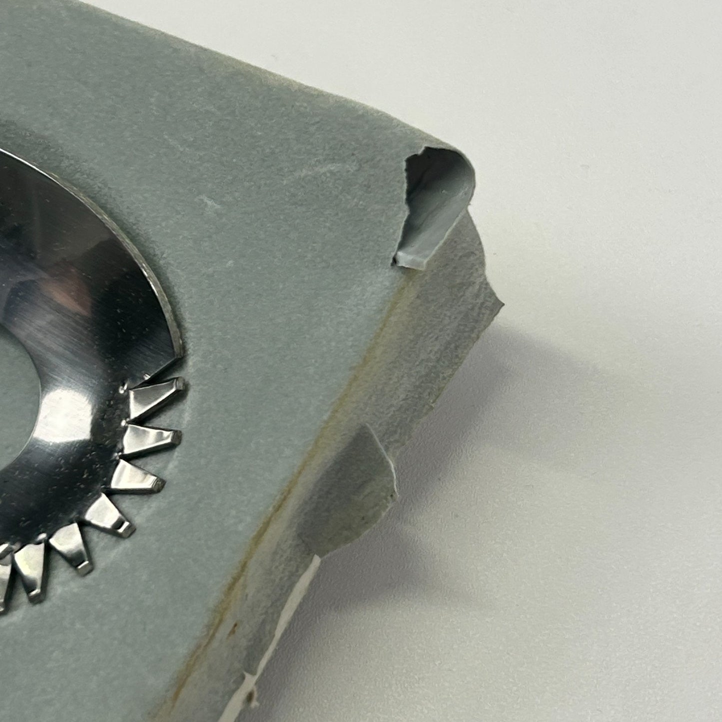 Hoffman Solingen Profiline 22 Piece Knife Bar Set Briefcase Knives Germany Made - Neon Vintage