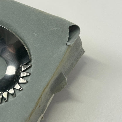 Hoffman Solingen Profiline 22 Piece Knife Bar Set Briefcase Knives Germany Made - Neon Vintage