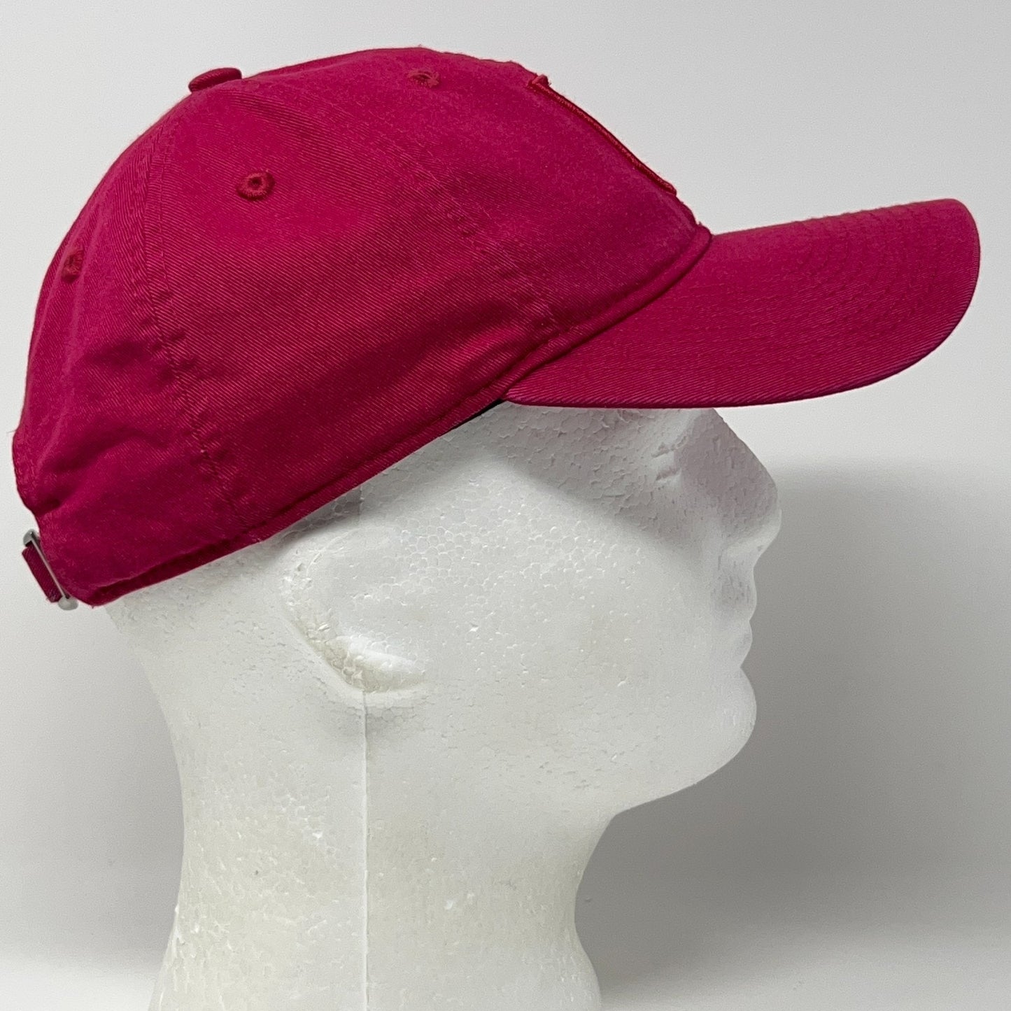 Las Vegas Golden Knights Womens Hat Baseball Cap NHL New Era Strapback Pink