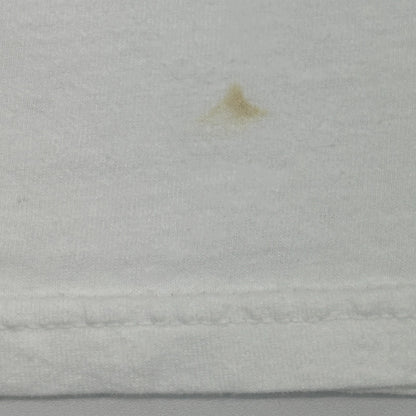 Vintage Sams Town Casino Bingo T Shirt Mens XL X-Large White Y2Ks Las Vegas USA