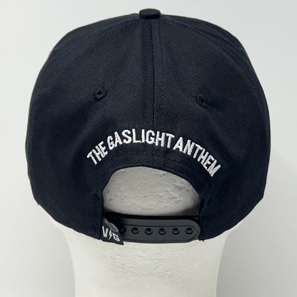 The Gaslight Anthem x Violent Gentlemen Hat Baseball Cap New Jersey Devils Black