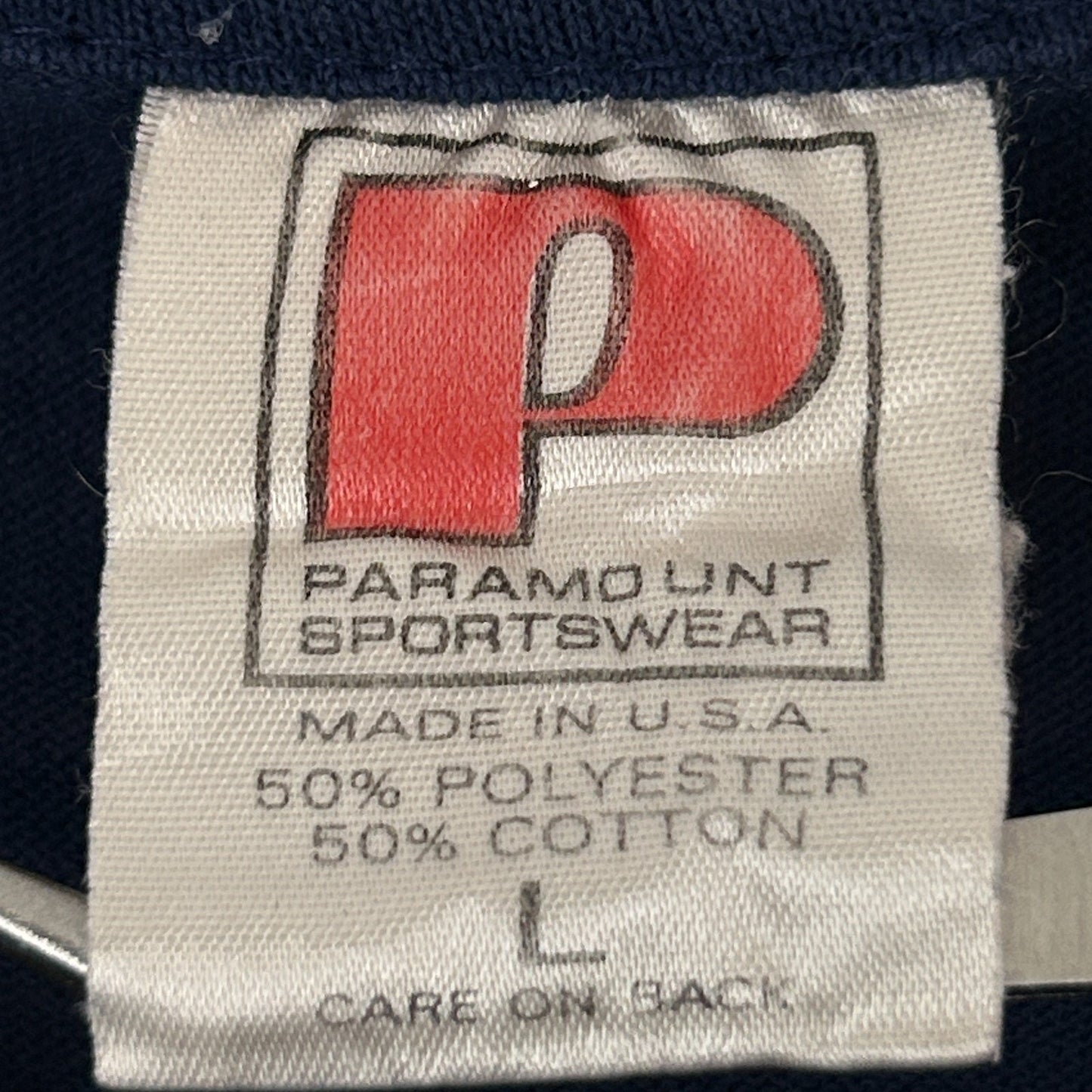 Vintage 90s The Ohio Gun Collectors Assoc Polo Shirt OGCA Firearms Blue L Large