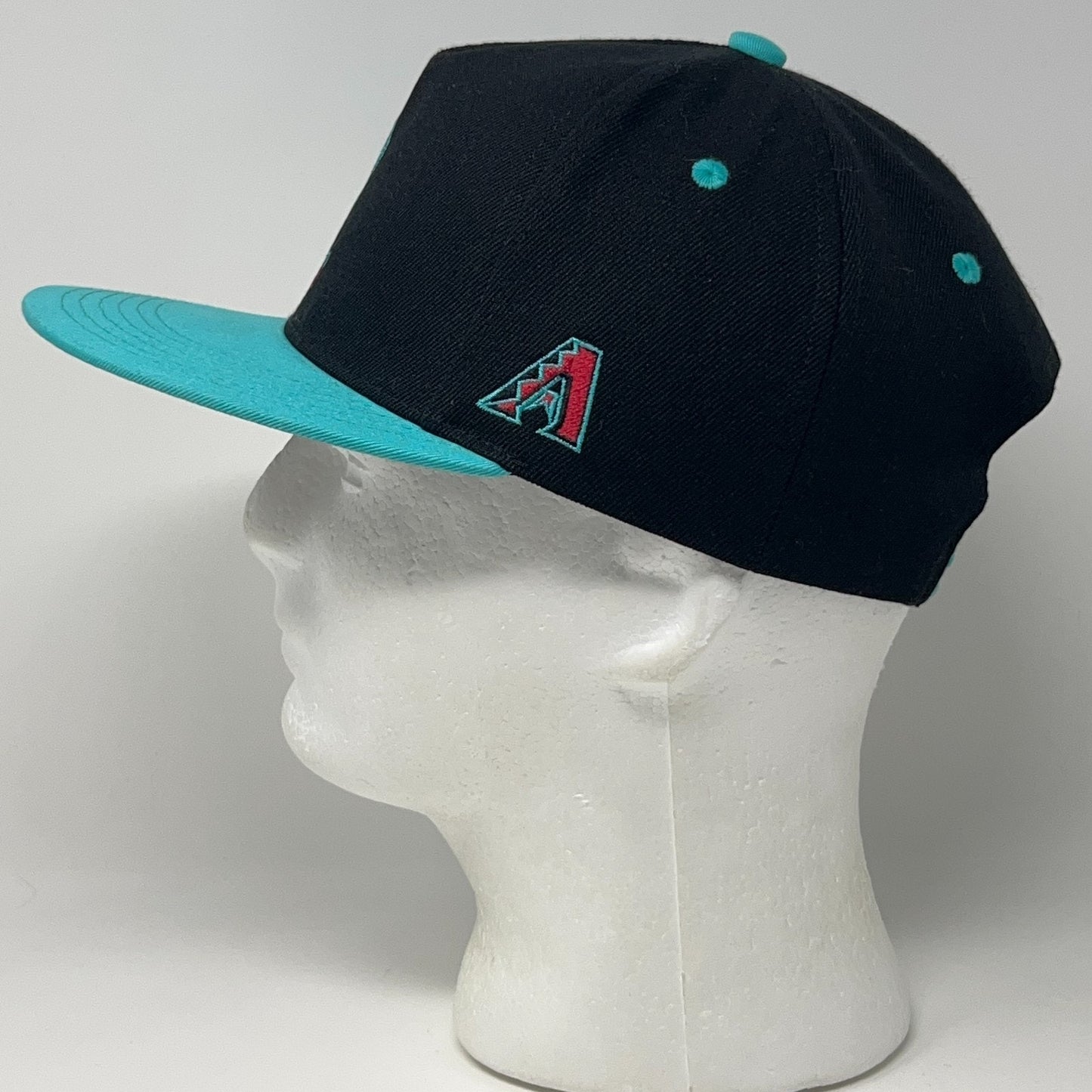 Arizona Diamondbacks Ketel Marte Hat Baseball Cap SGA MLB Snapback Blue 5 Panel