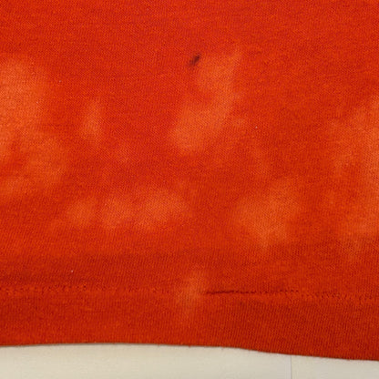 Vintage 70s Orange Crush T Shirt Soda Pop Cola Single Stitch Tee M Medium