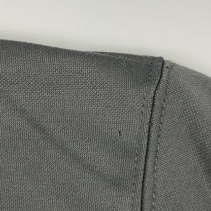 Members Only MO Academy Hoodie Hooded Sweatshirt 1975 Long Sleeve Gray M Medium