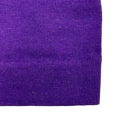 ECU Paint It Purple Vintage 90s T Shirt East Carolina University Pirates NCAA XL
