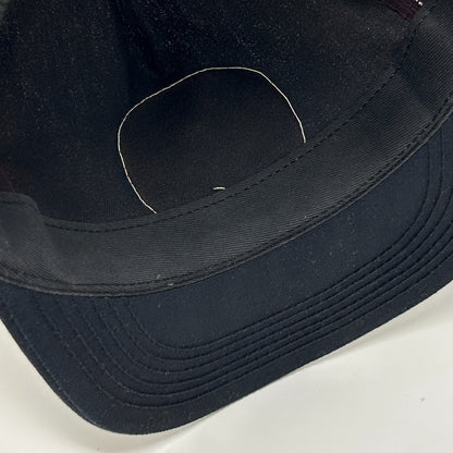 Vintage NRA Trucker Hat Baseball Cap National Rifle Association Snapback Black