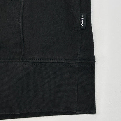 Vans Cold Ones Hoodie Hooded Sweatshirt Grim Reaper Beer Skater Black S Small