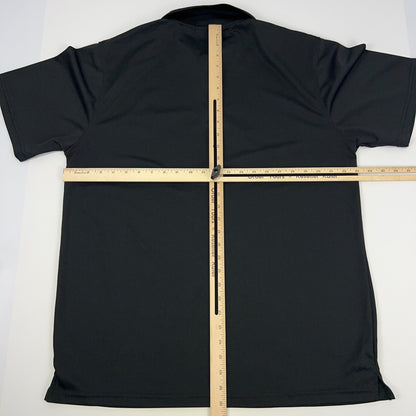 MGM Resorts Diversity Champion Polo Shirt XL X-Large Black Casino Las Vegas
