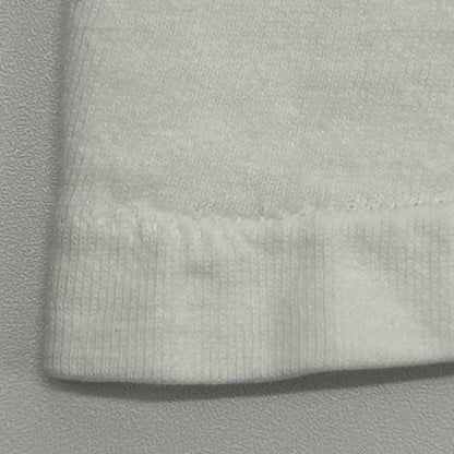 Vintage Prathers Tavern Cardiff Wales T Shirt Mens L Large White 90s Welsh USA