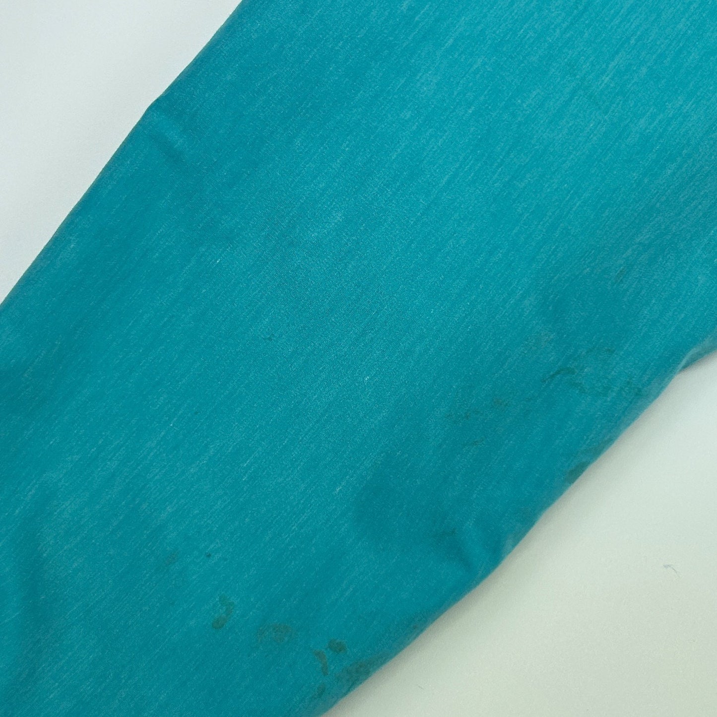 Vintage 90s Temple Inland Bomber Jacket Austin Texas USA Made Blue Mens L Large