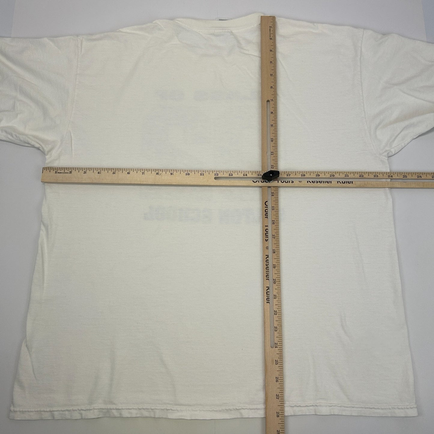 Vintage Y2Ks 2002 Colton High School T Shirt California HS White Mens XL X-Large