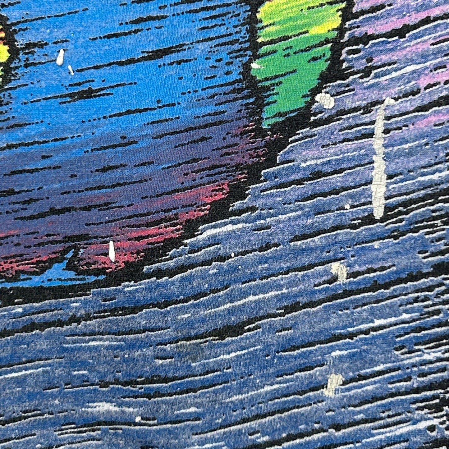 Vintage Hatboro Pennsylvania T Shirt Mens L Large Gray 90s No Place Like Home