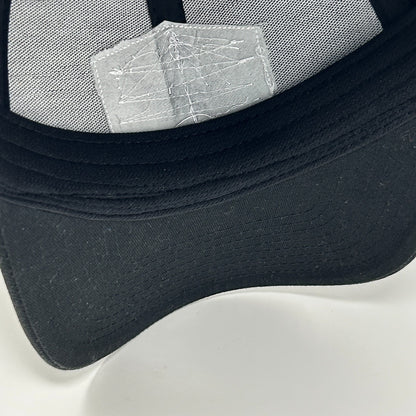 George Strait Hat Baseball Cap Country Western Music 6 Panel Strapback Black