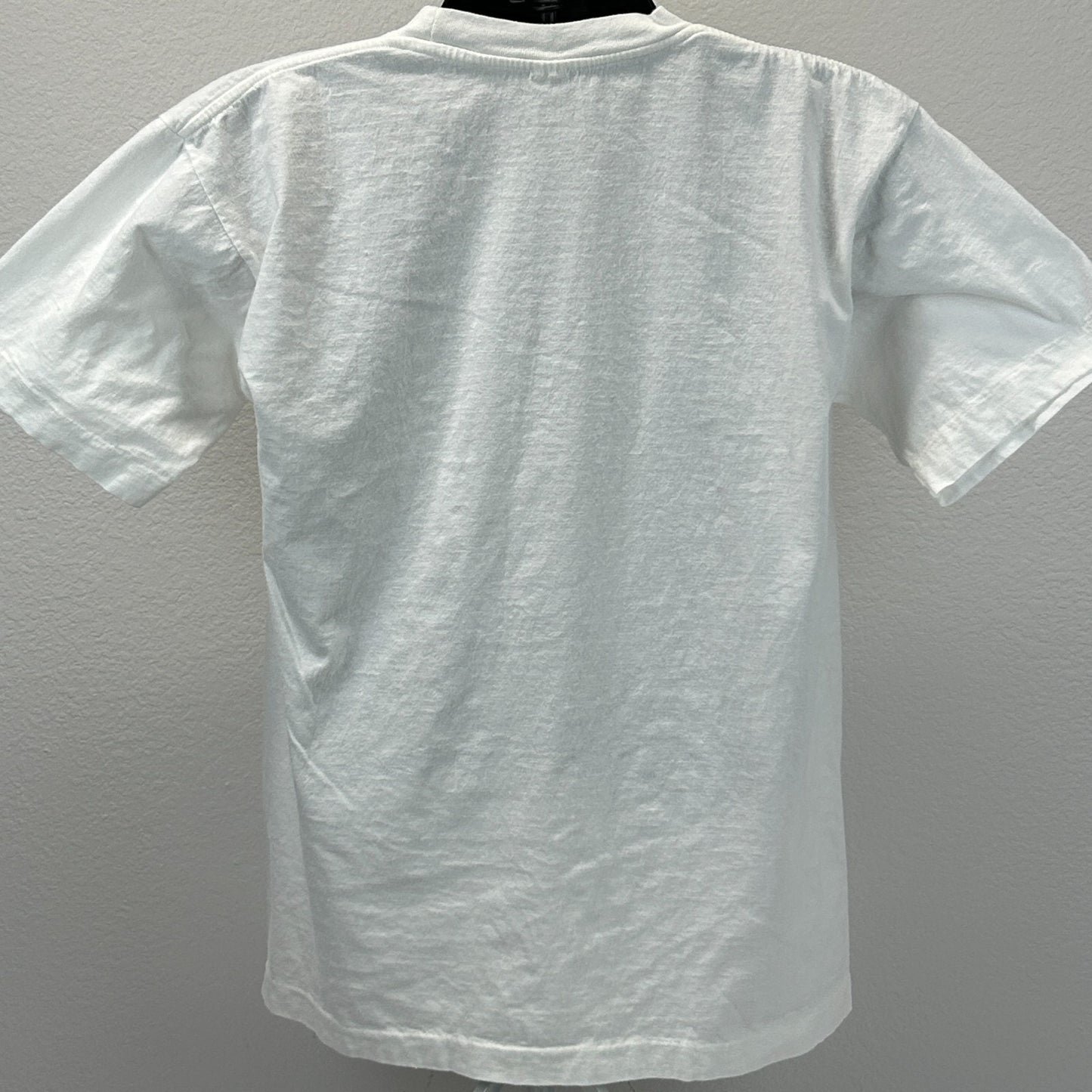 Vintage It's a Black Thing You Wouldn't Understand T Shirt Mens L Large White