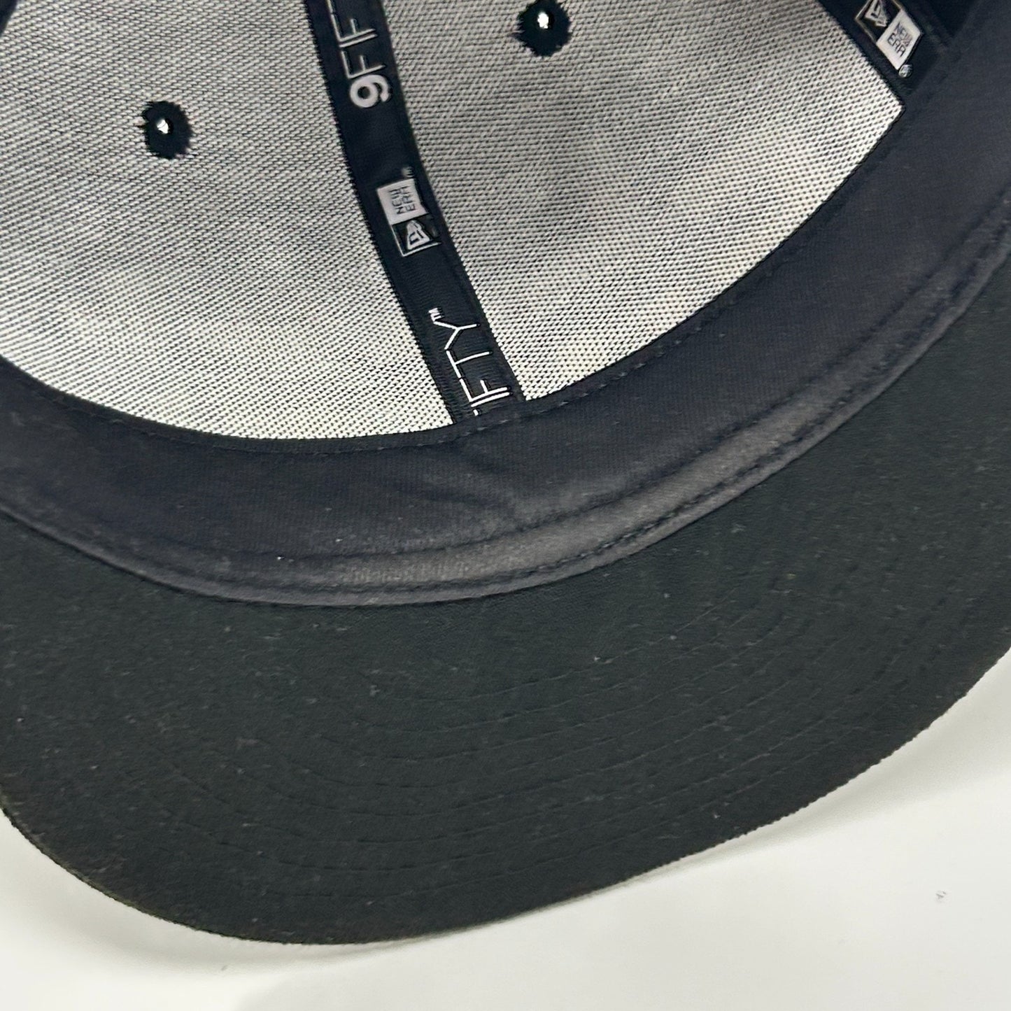 Ghost Gaming Hat Baseball Cap Esports Gamer Video Game New Era Snapback Black