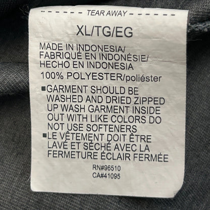 2019 NCAA Final Four Vest College Basketball Under Armour Fitted Gray L Large