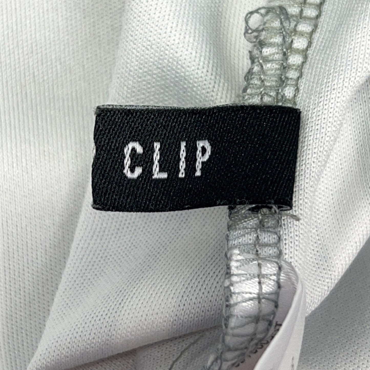 Honda Racing HRC Jersey Polo Shirt Gray Striped Auto Motorsports Unisex M Medium