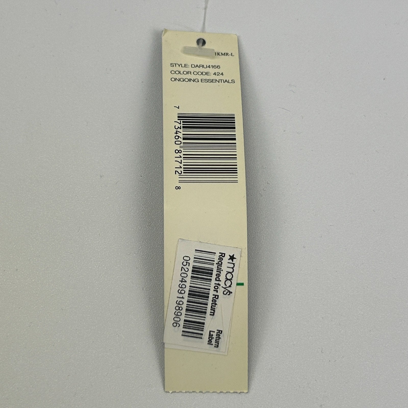 DKNY Full Zip Mock Neck Sweater Long Sleeve Cotton Navy Blue Mens L Large - Neon Vintage