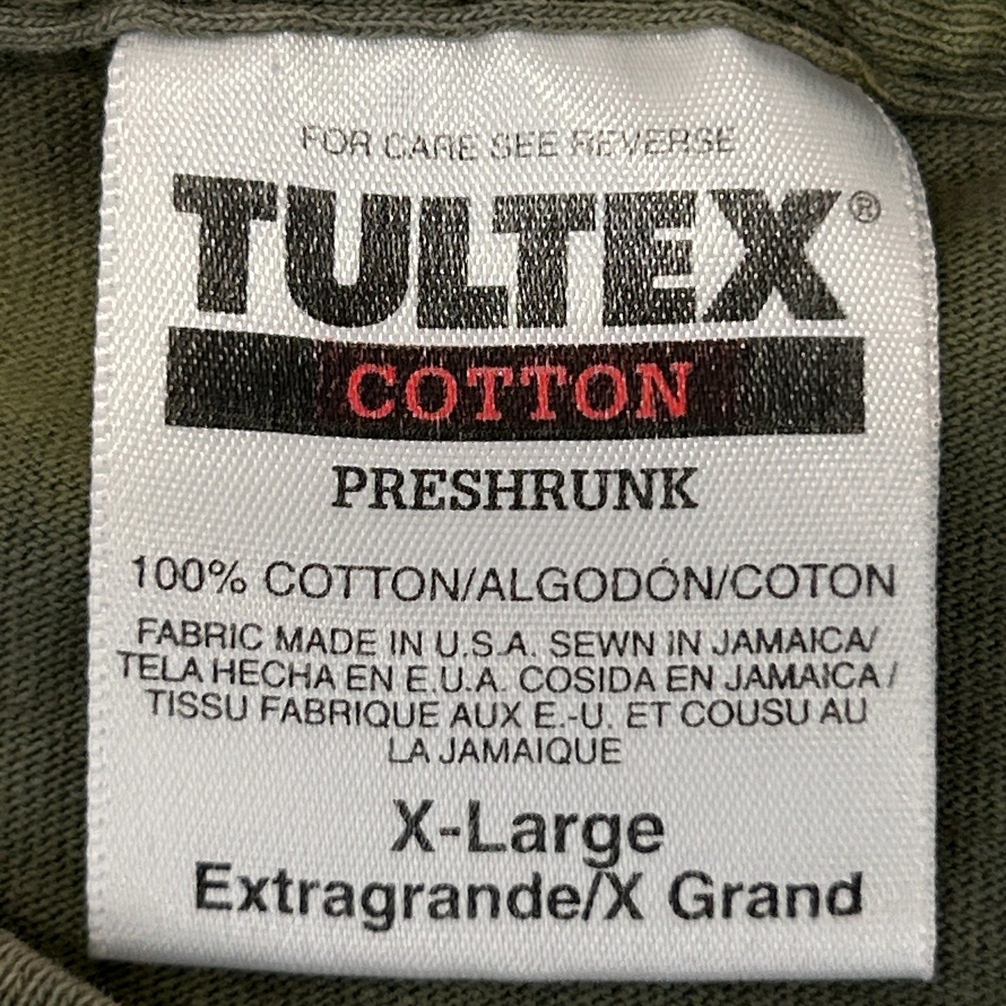 Vintage 90s Jimmy Buffett Barometer Soup Tour T Shirt 1995 Concert Green L Large