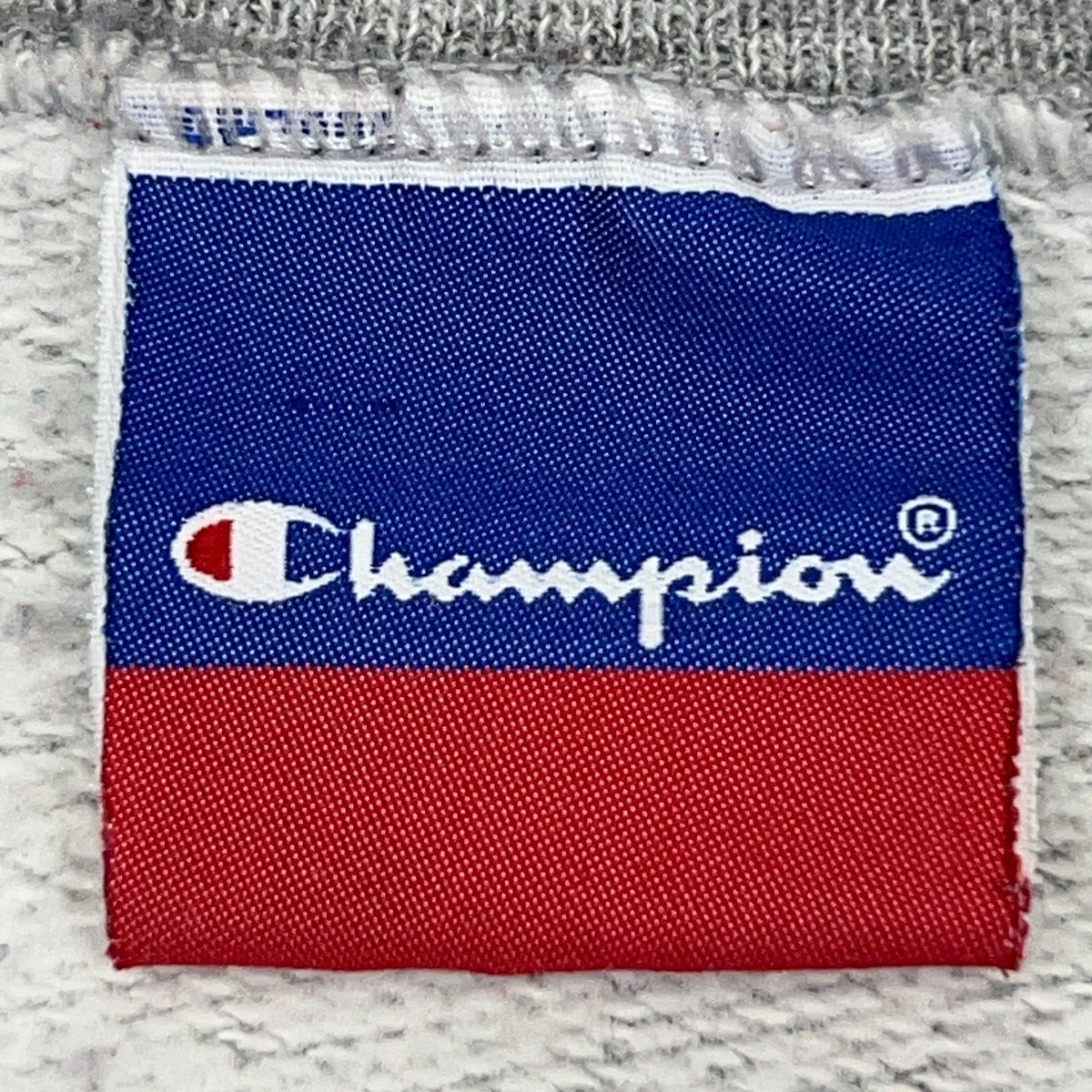 Vintage Champion Southern Illinois Salukis Sweatshirt Gray SIU College 2XL XXL