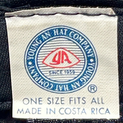 Vintage 90s Southwestern Bell Hat Baseball Cap Telephone Company Snapback Black