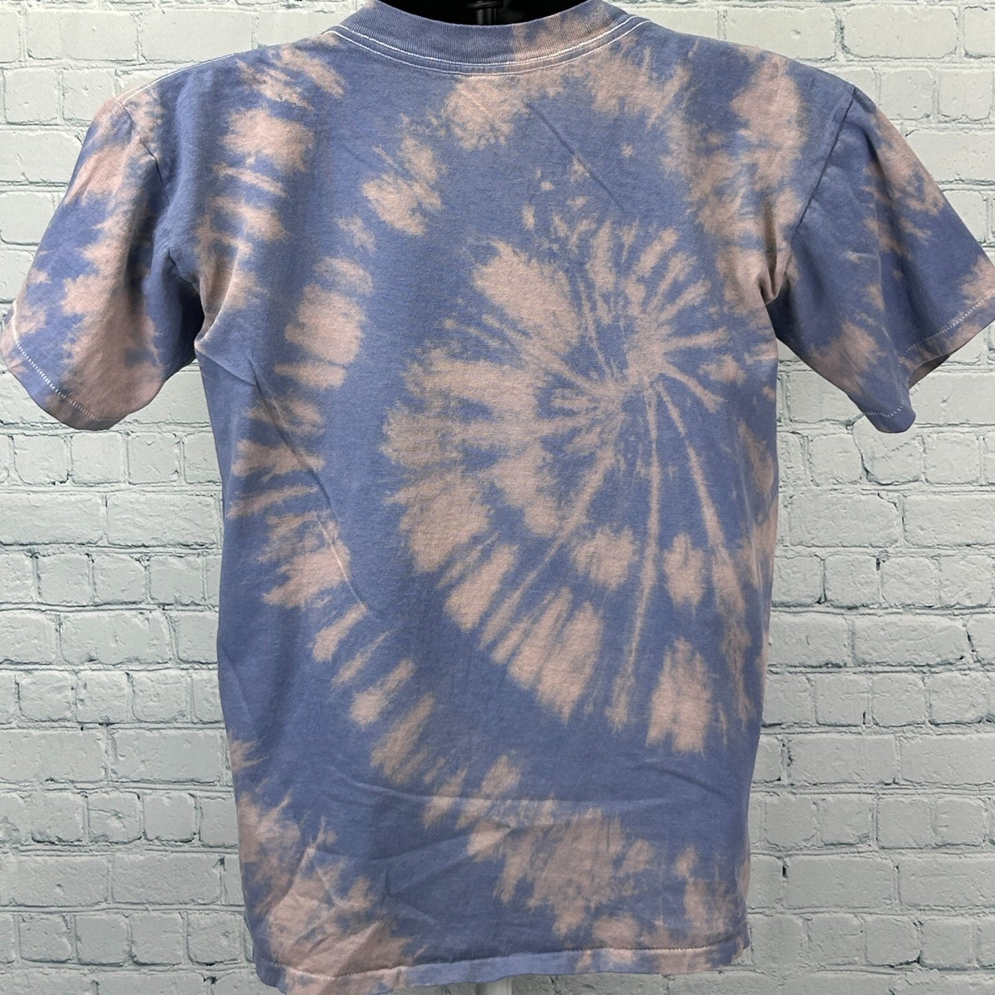 Vintage 90s MS Nieuw Amsterdam Holland America Line T Shirt Cruise Blue M Medium - Neon Vintage