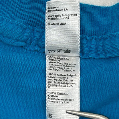 Billy Currington 2009 Tour T Shirt Coming In Your Direction Country Blue S Small