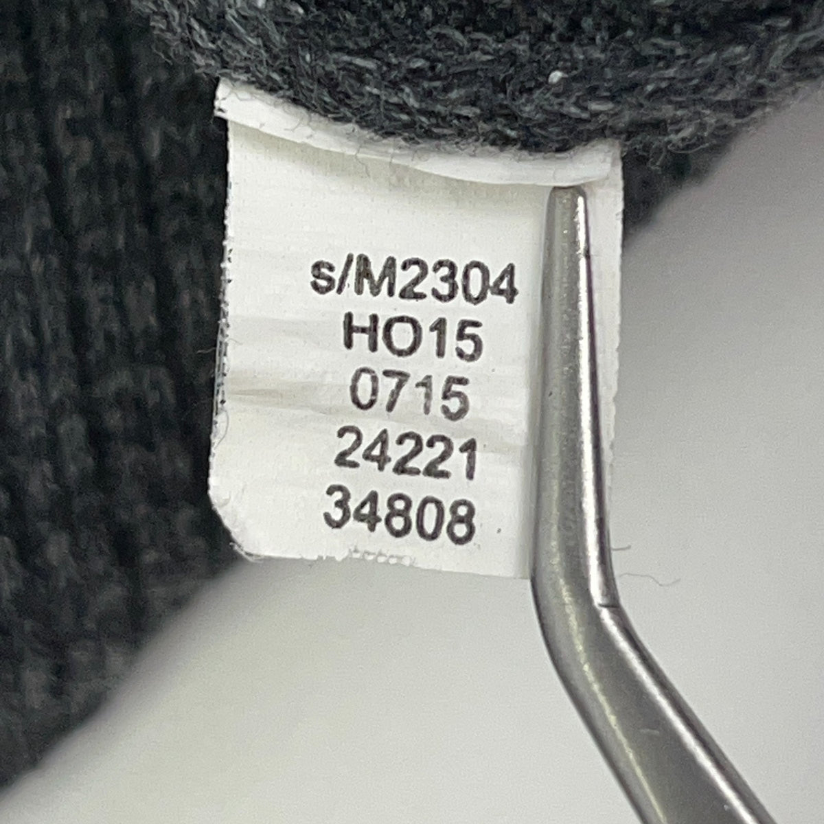 Alfani 1/4 Quarter Zip Sweater Mens L Large Gray 100% Cotton Mock Neck Pullover