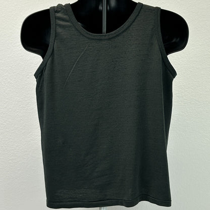 Vintage Light Craft Tank Top T Shirt Mens M Medium Black Stage Lighting Roadie