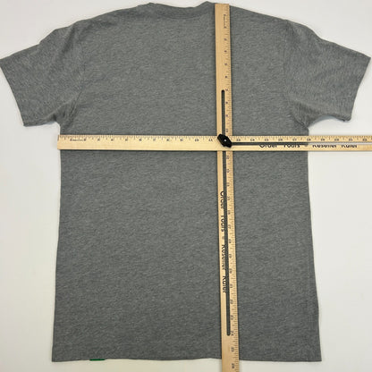 Appalachian Trail AT Maine to Georgia T Shirt Hiking Backpacking Gray S Small