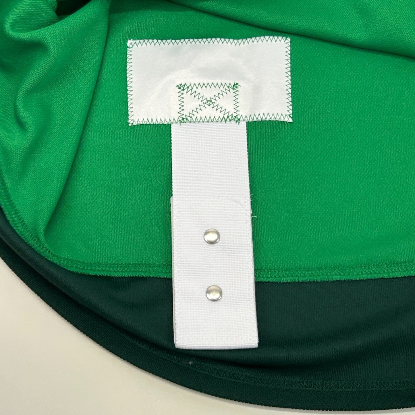 Las Vegas Golden Knights Jersey St Patricks Day Warm Up Hockey Adidas Green 50