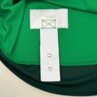 Las Vegas Golden Knights Jersey St Patricks Day Warm Up Hockey Adidas Green 50