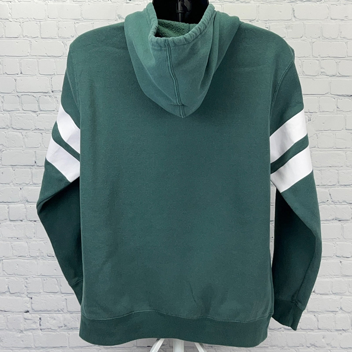 My Hero Academia Crunchyroll Hoodie XL X-Large Green Plus Ultra Anime Pullover