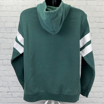 My Hero Academia Crunchyroll Hoodie XL X-Large Green Plus Ultra Anime Pullover