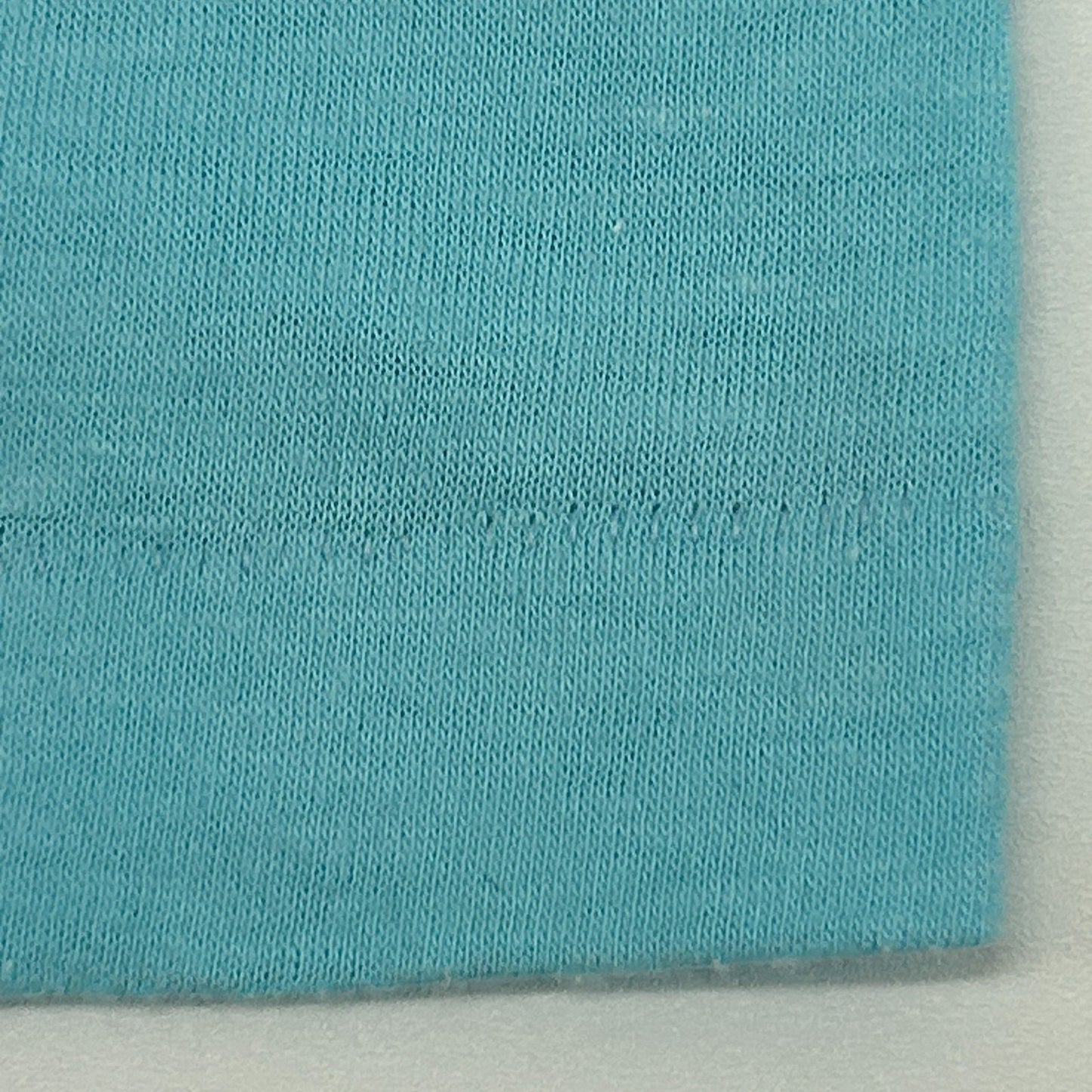 Vintage Northern Cardinal Birds T Shirt Mens M Medium Blue 80s Eureka Springs