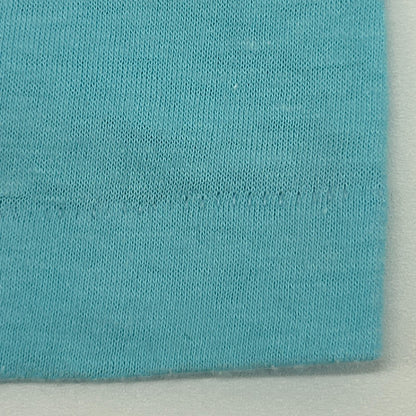 Vintage Northern Cardinal Birds T Shirt Mens M Medium Blue 80s Eureka Springs