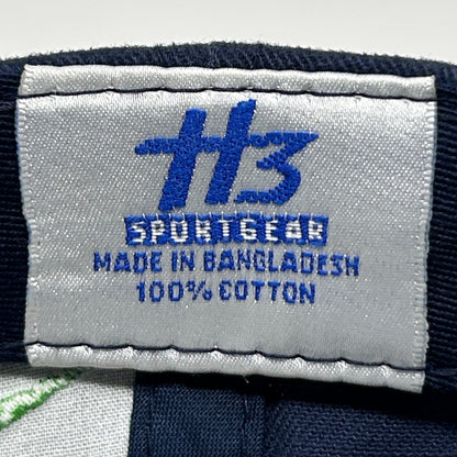 Vintage NASCAR Cars Direct 400 Hat Cap Las Vegas Motor Speedway Strapback Blue