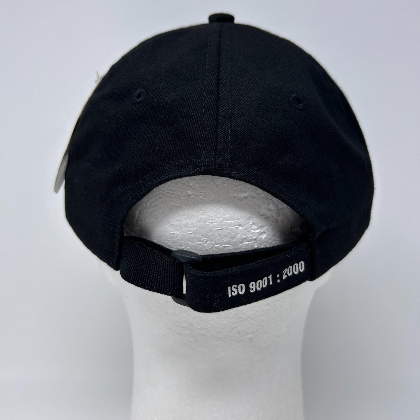 Castrol Oil Dad Hat Baseball Cap Mechanic Auto Repair Black Strapback 6 Panel