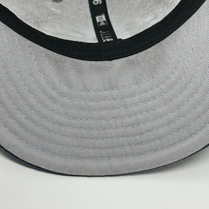 Dallas Cowboys Hat Baseball Cap Heathered Gray NFL New Era 9Fifty Snapback - Neon Vintage