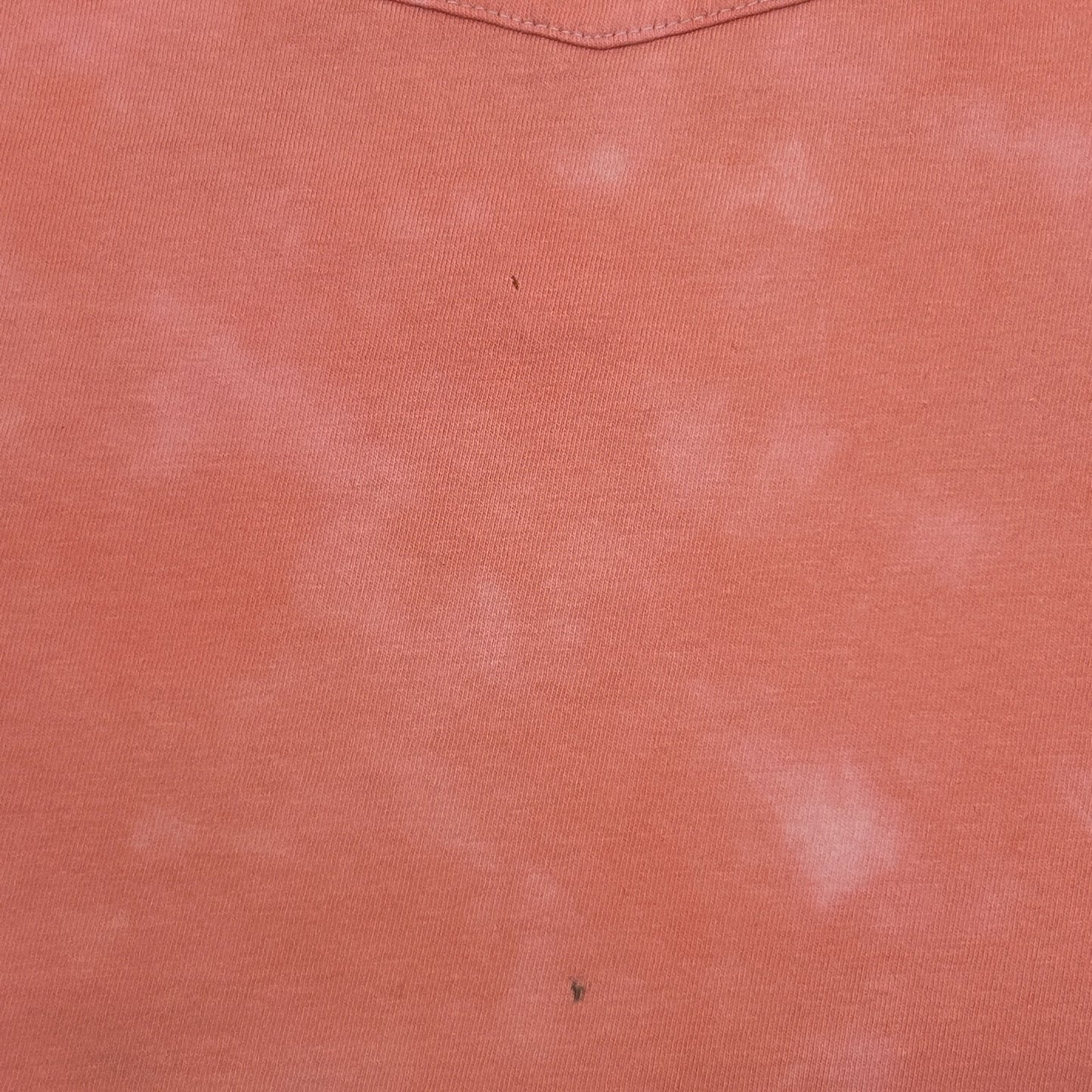 Vintage Sun n Fun EAA Fly In T Shirt Mens L Large Orange 90s Lakeland Aviation