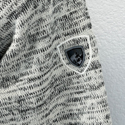 KUHL Ascendyr Hoody Hoodie Fleece Hooded Sweatshirt 4376 Ivory Womens S Small