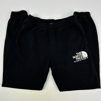 The North Face Coordinates Sweatpants Joggers Pants Black NF0A55UT Mens S Small